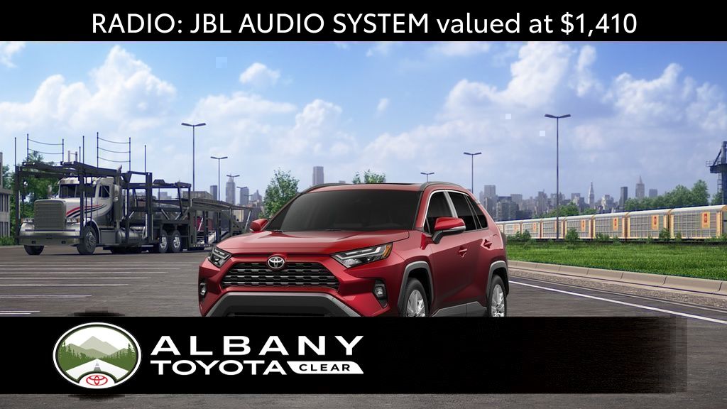 2025 Toyota RAV4 XLE Premium's photo