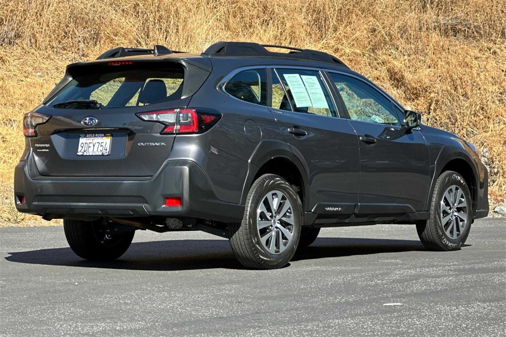 2023 Subaru Outback 2.5i photo 4
