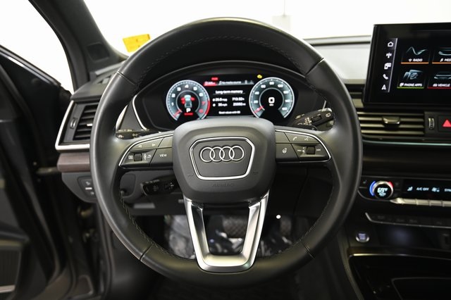 2022 Audi Q5 Sportback 45 S line Premium Plus photo 3