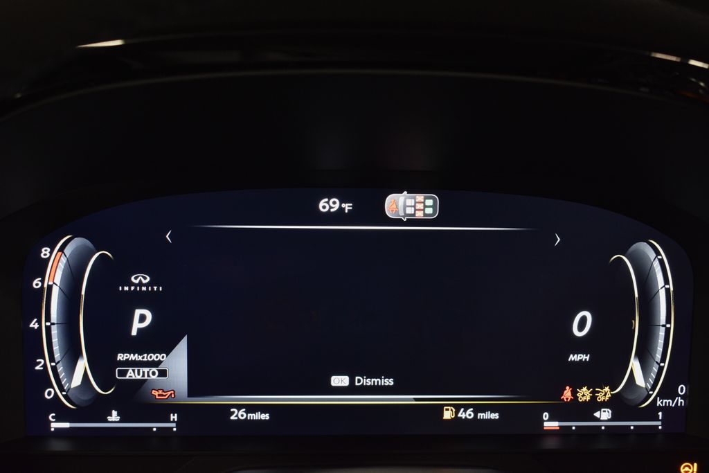 2026 Infiniti QX60 Luxe AWD photo 22