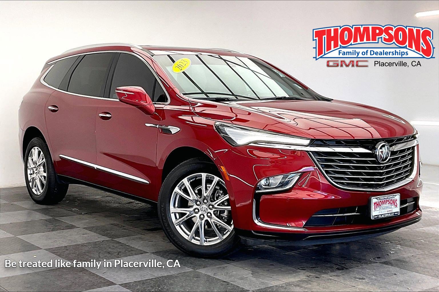 2023 Buick Enclave Premium's photo