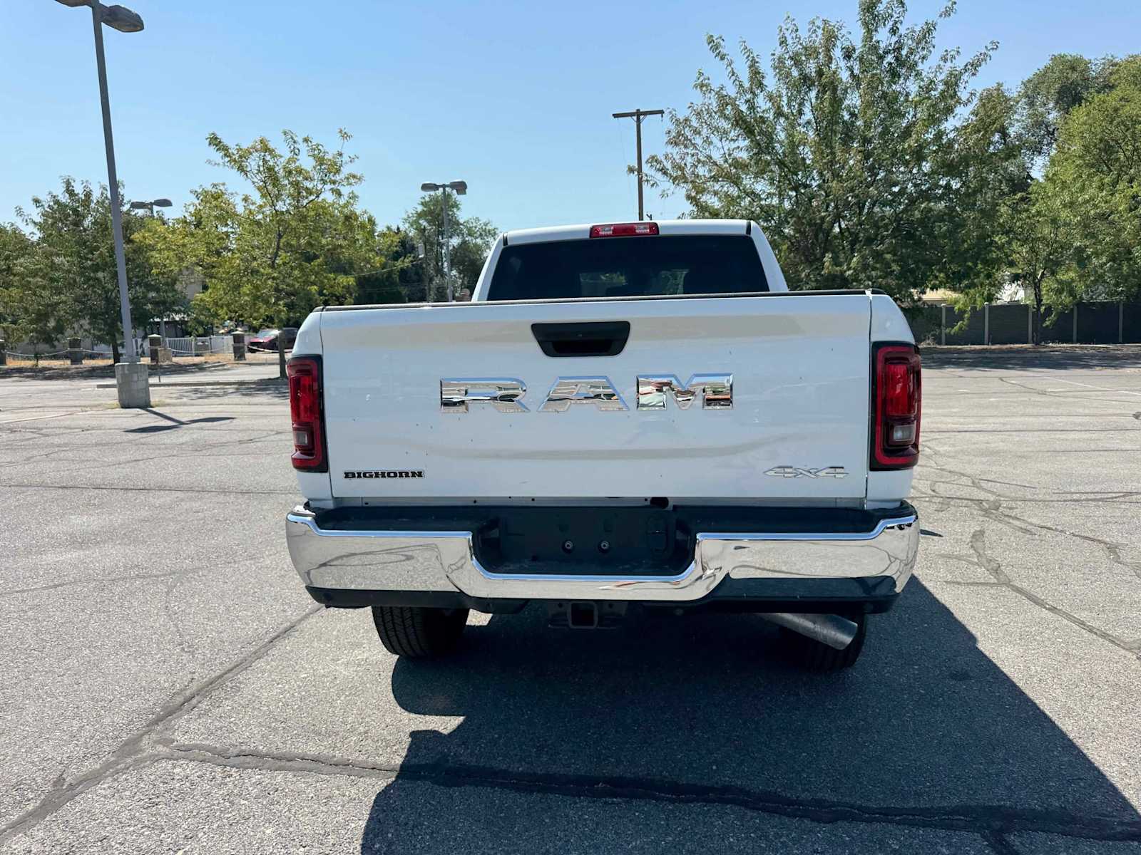 2025 Ram 2500 Big Horn photo 4