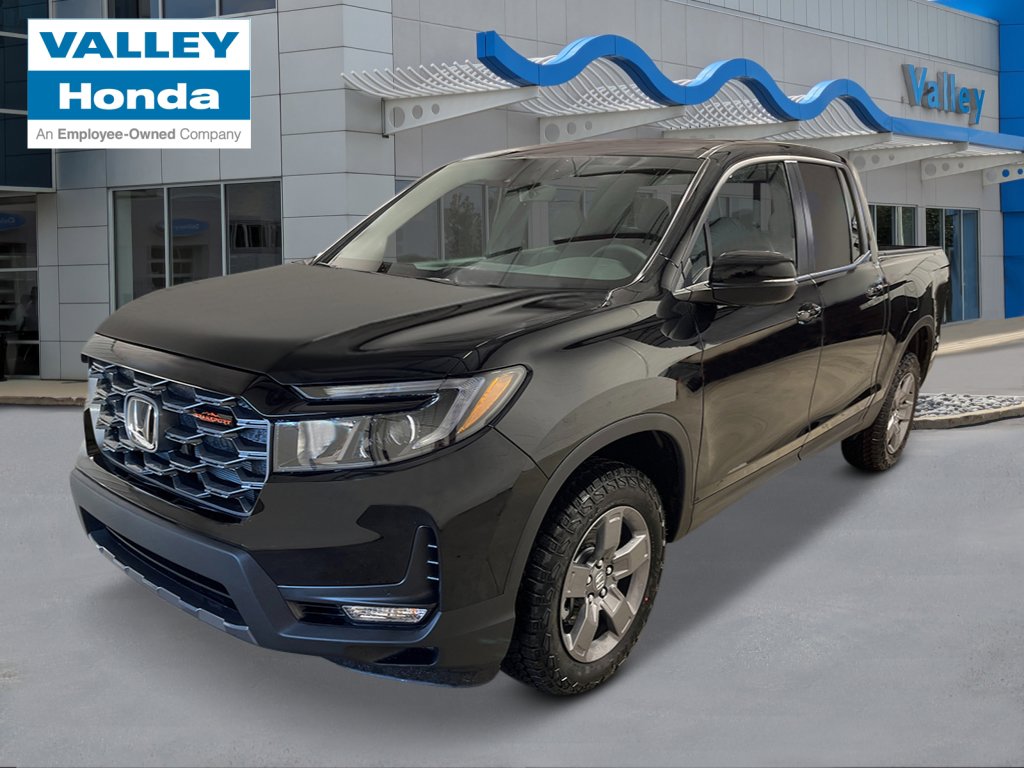 2026 Honda Ridgeline TrailSport's photo
