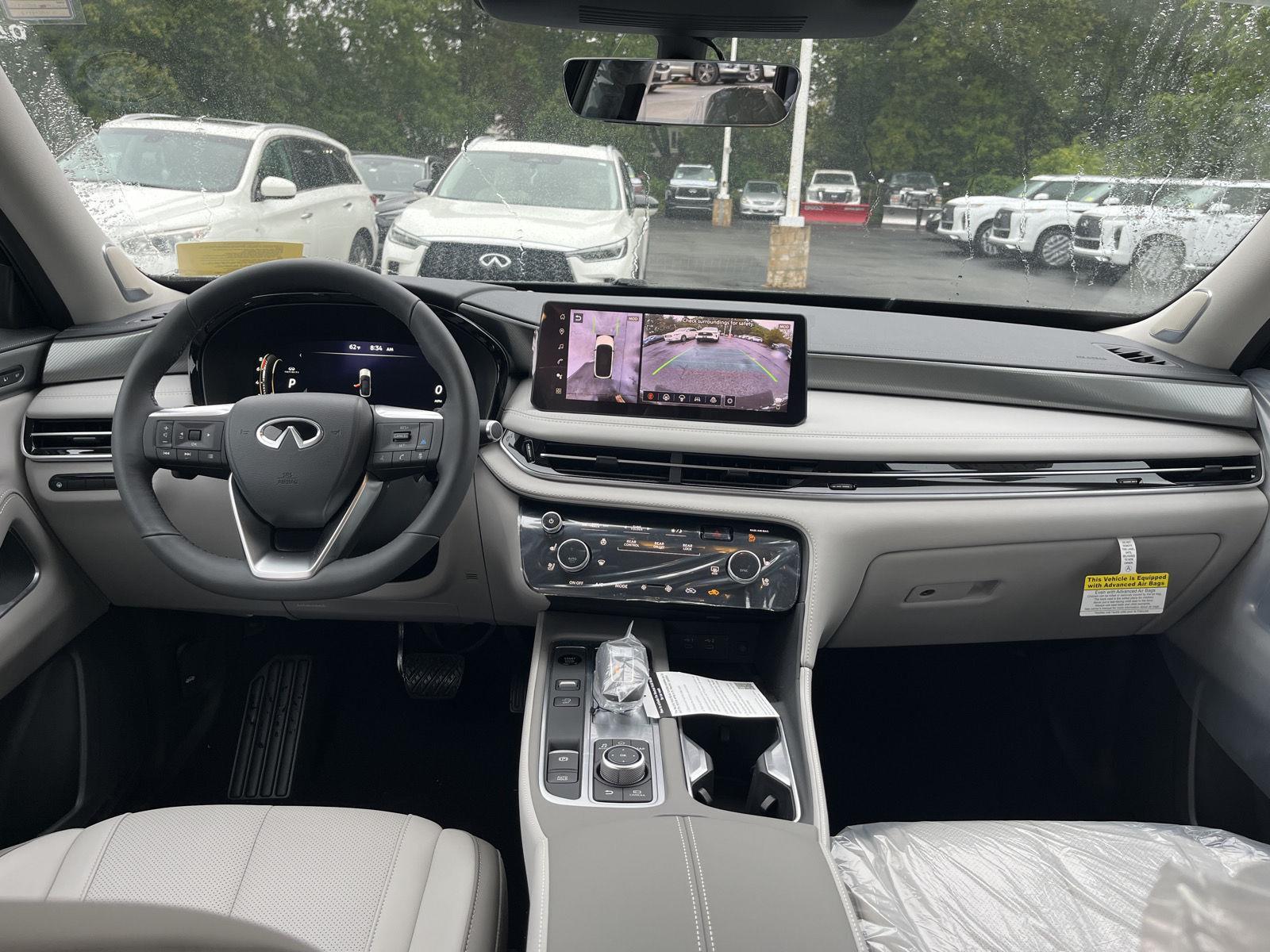 2026 Infiniti QX60 Luxe AWD photo 13