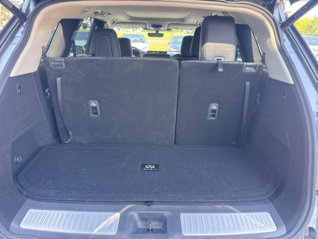 2023 Infiniti QX60 Luxe photo 9