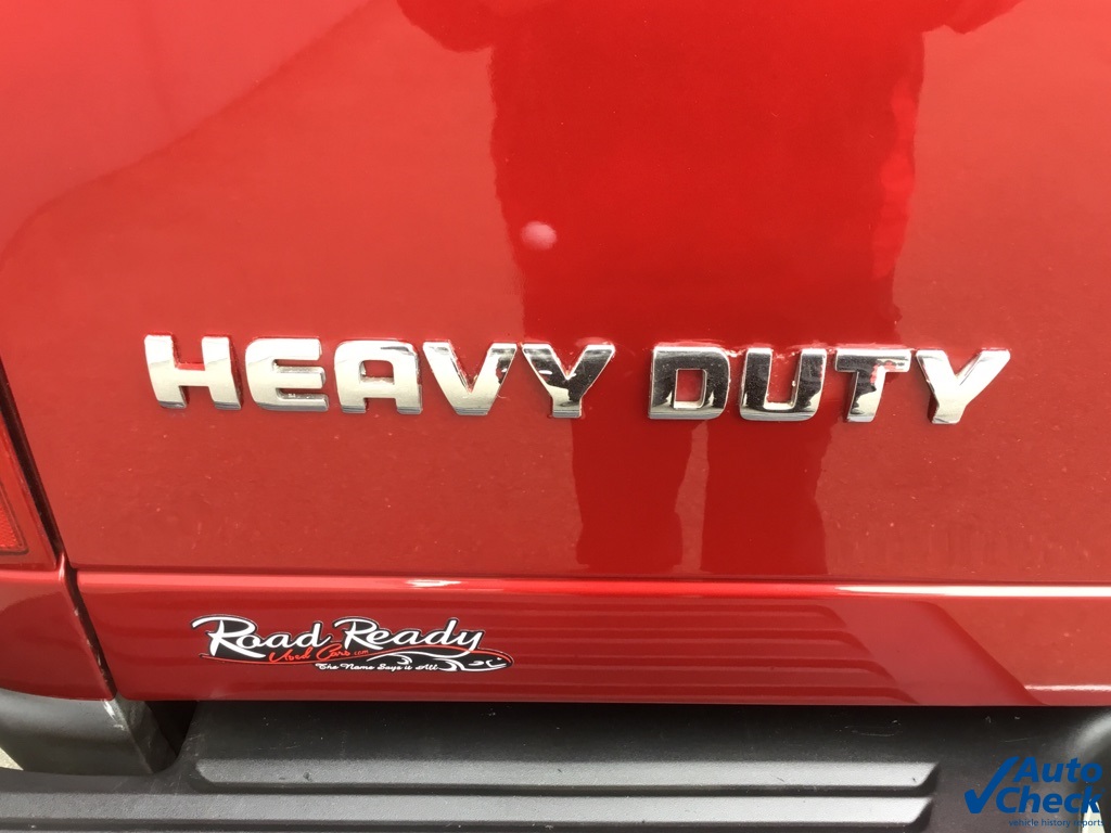 2006 Dodge Ram SLT photo 17