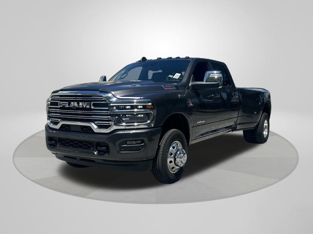 2025 Ram 3500 Laramie photo 2