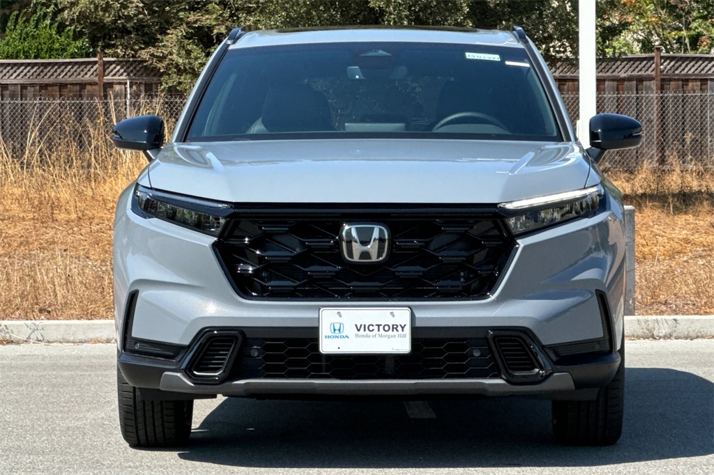 2026 Honda CR-V Hybrid Sport-L photo 8