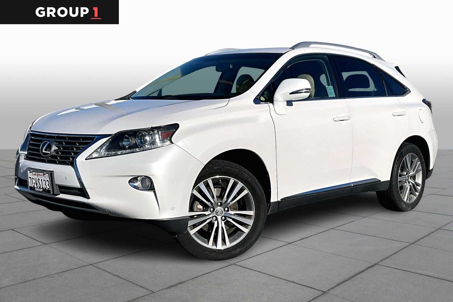2015 Lexus RX 350