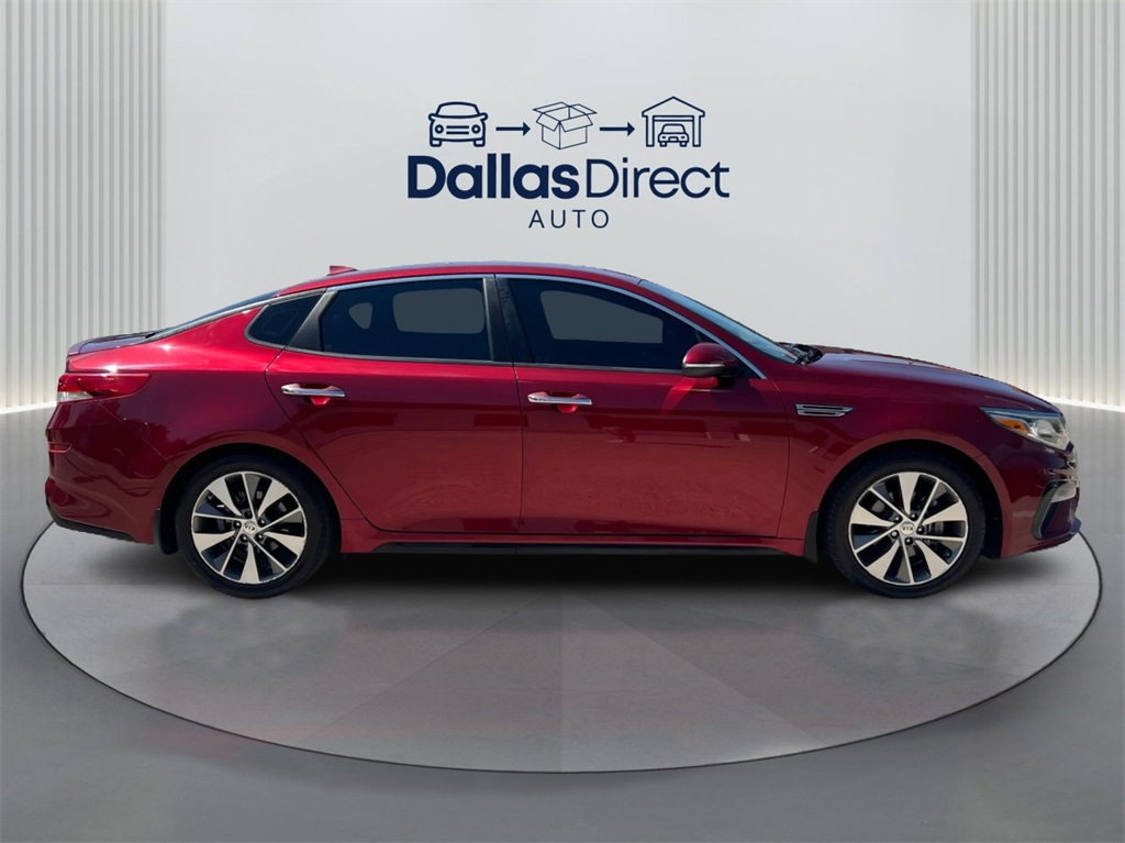 2019 Kia Optima S photo 4