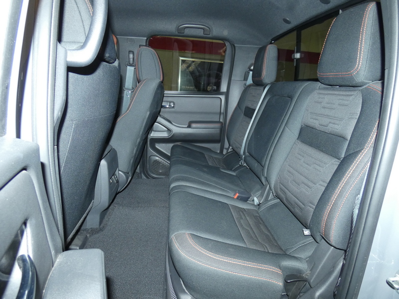 2023 Nissan Frontier Crew Cab PRO-4X photo 16