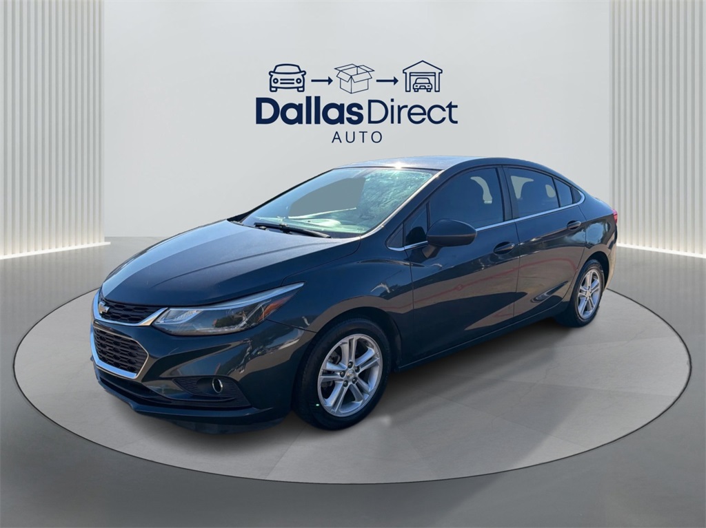 Used 2017 Chevrolet Cruze LT with VIN 1G1BE5SM2H7182545 for sale in Sterling, CO