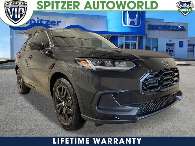 2026 Honda HR-V Sport's photo