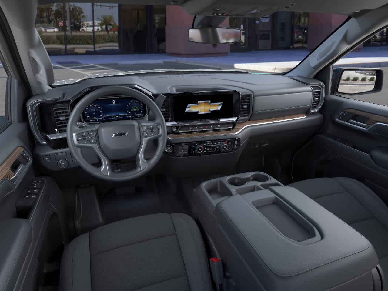 2026 Chevrolet Silverado 1500 RST photo 14