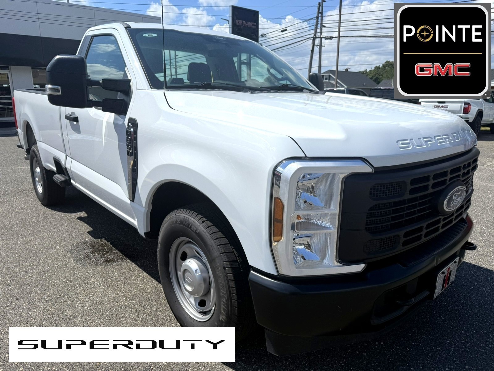 2024 Ford F-250 Super Duty XL LB RWD