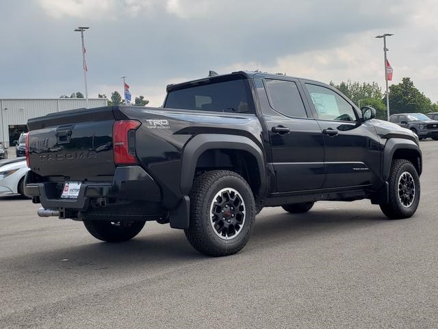 2025 Toyota Tacoma TRD Off-Road 4x4 Double Cab photo 5