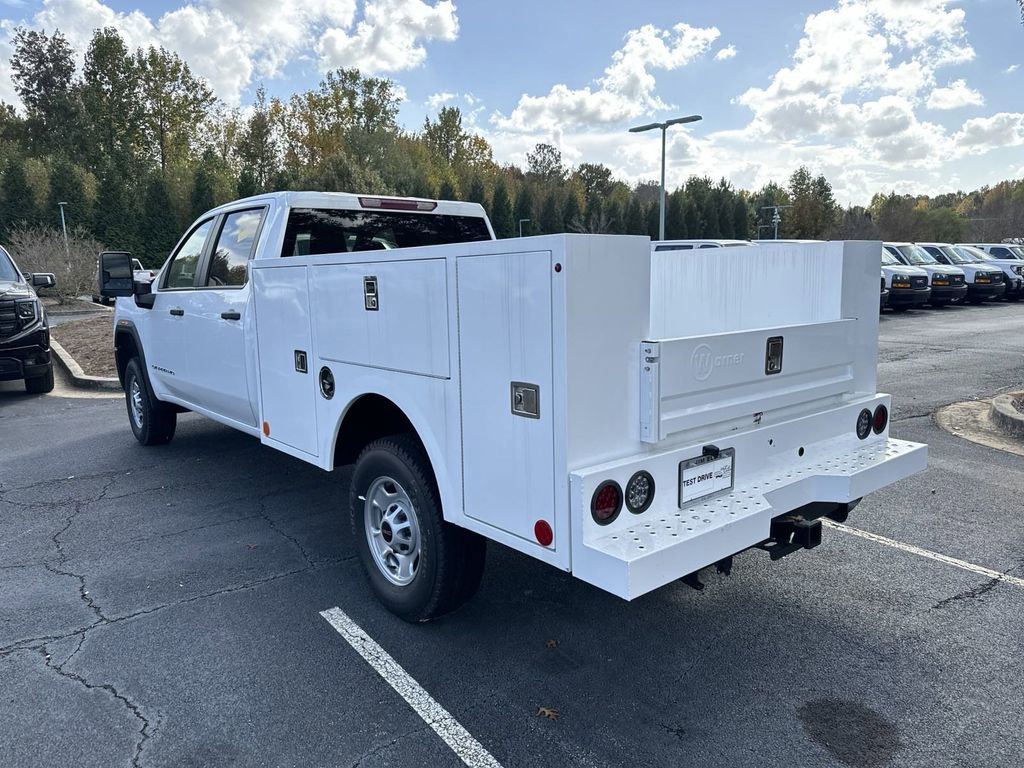 2024 Gmc Sierra 2500 HD Pro photo 3