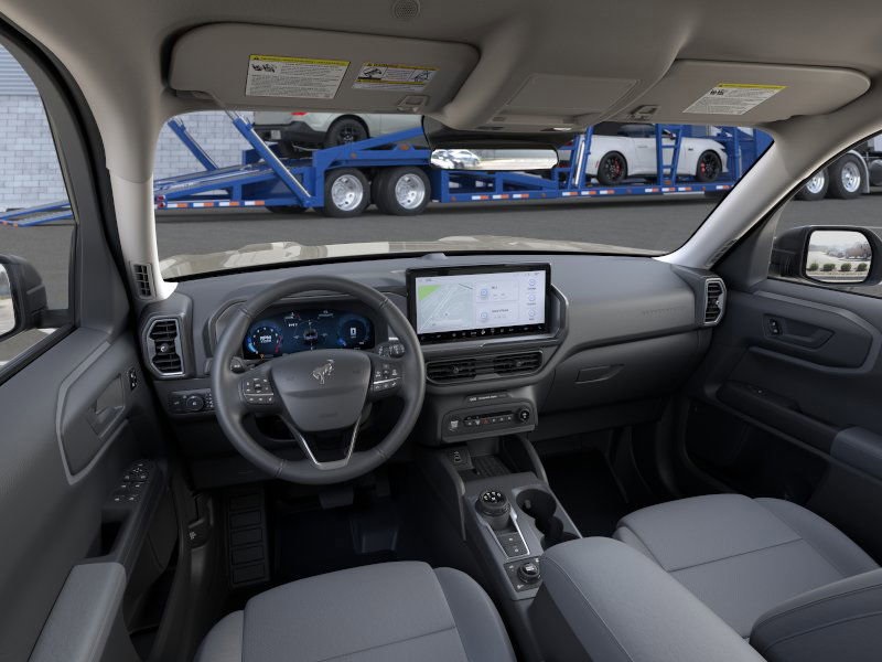 2025 Ford Bronco Sport Badlands photo 6