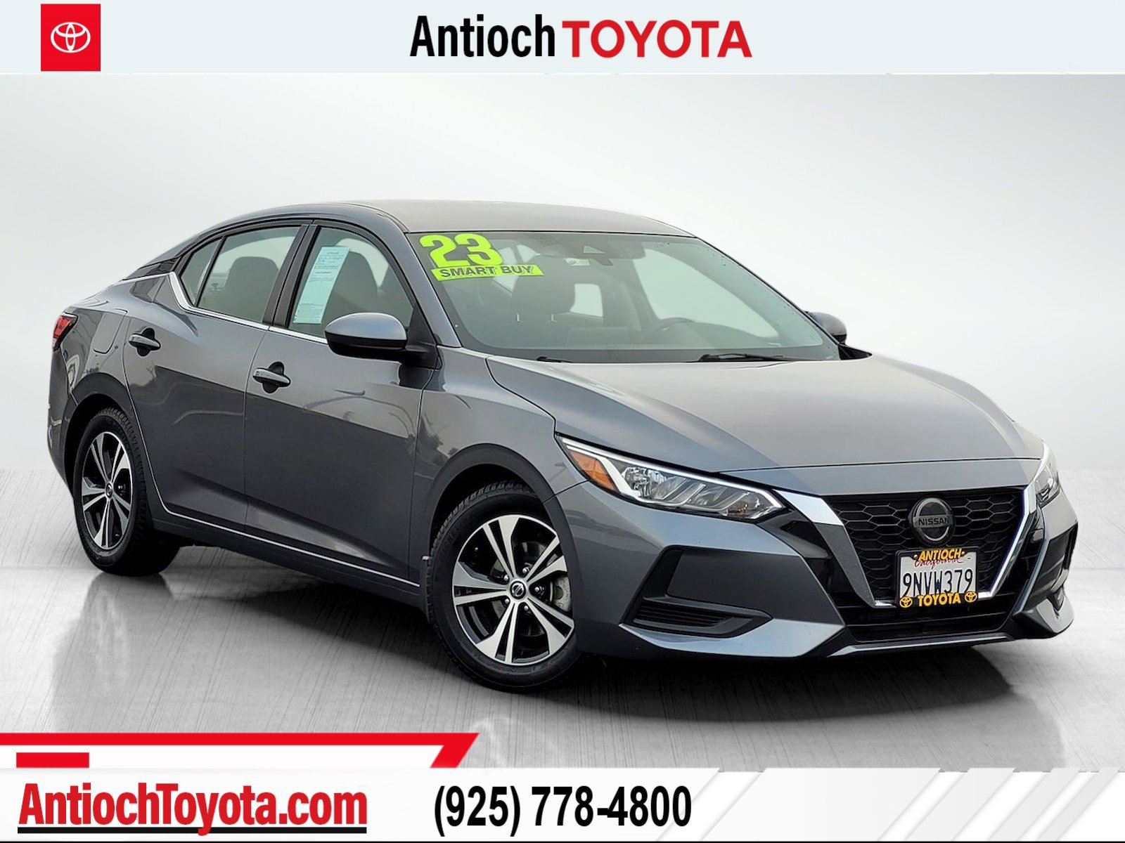 2023 Nissan Sentra SV's photo