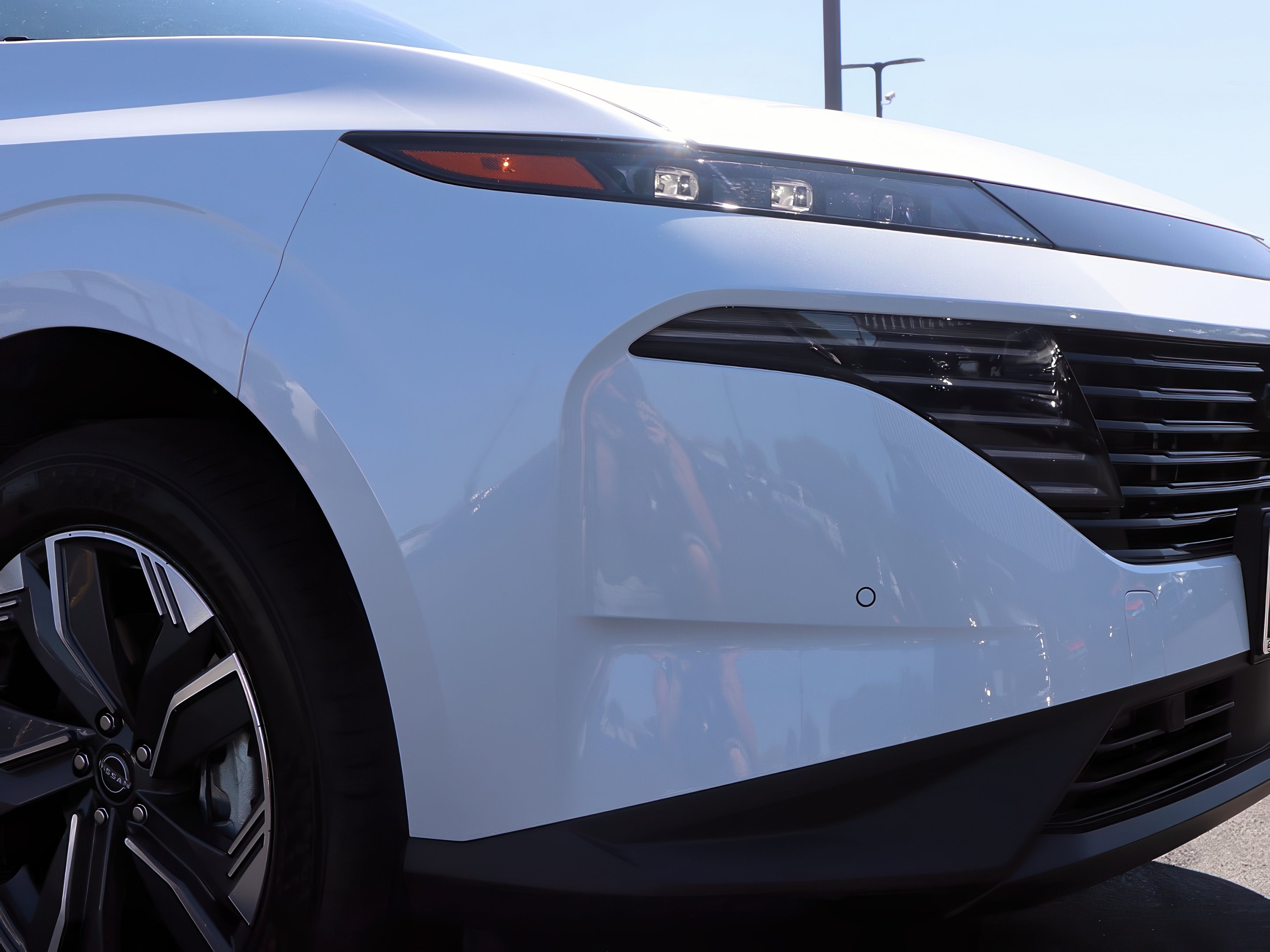2025 Nissan Murano SV photo 29