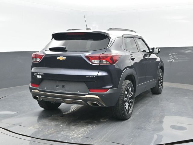 2021 Chevrolet Trailblazer ACTIV photo 22