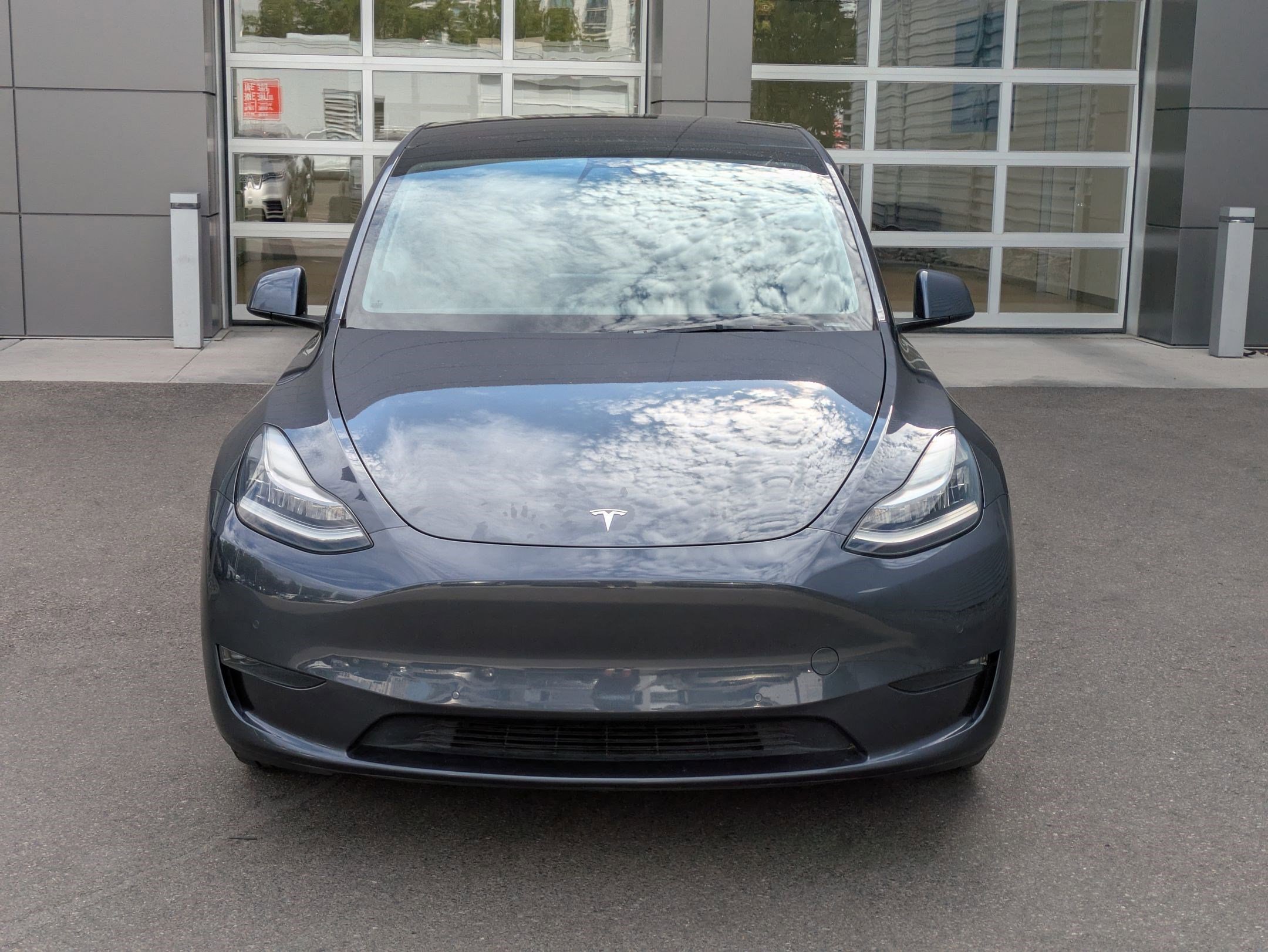 2021 Tesla Model Y Long Range photo 9