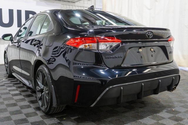 2024 Toyota Corolla SE photo 4