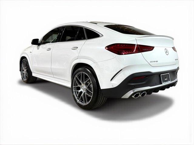 2024 Mercedes Benz GLE AMG 53 4MATIC Coupe photo 2