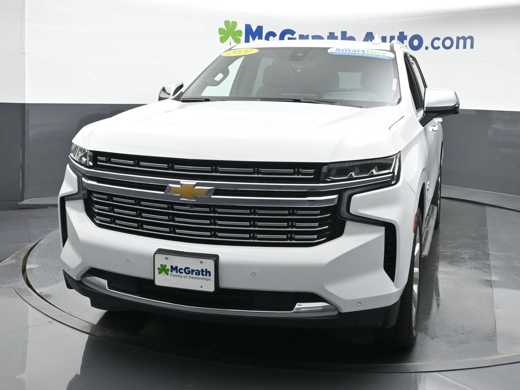 2021 Chevrolet Tahoe Premier photo 3