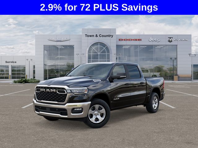 2026 RAM Ram 1500 Pickup Big Horn/Lone Star's photo