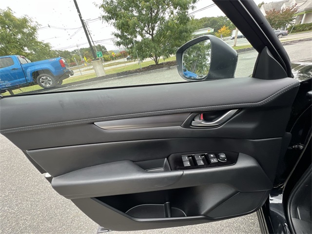2025 Mazda CX-5 2.5 Select photo 5