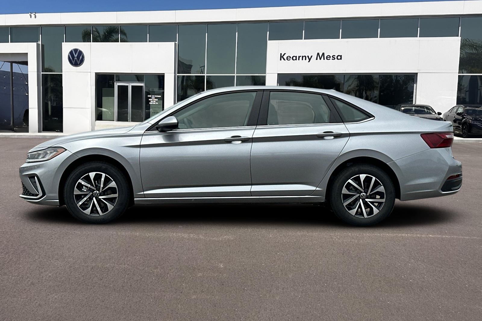 2025 Volkswagen Jetta 1.5T S photo 5