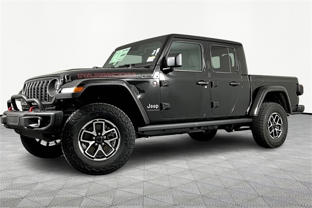 2025 Jeep Gladiator Rubicon X's photo
