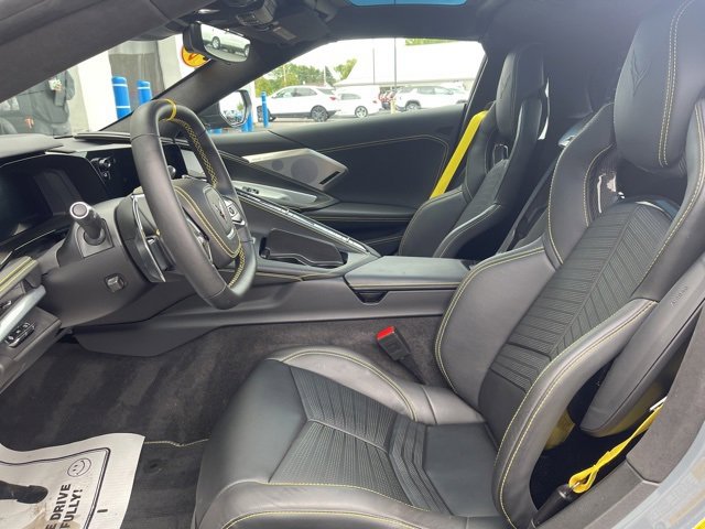 2024 Chevrolet Corvette Stingray 3LT photo 11