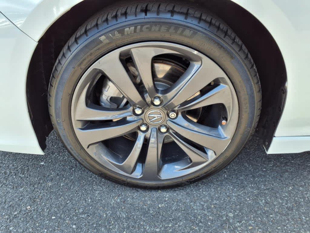 2023 Acura TLX SH-AWD A-Spec photo 7