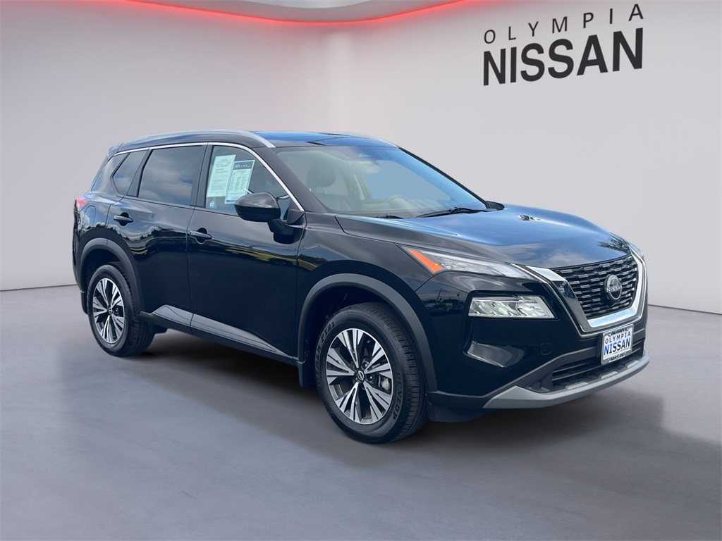 2023 Nissan Rogue SV photo 6