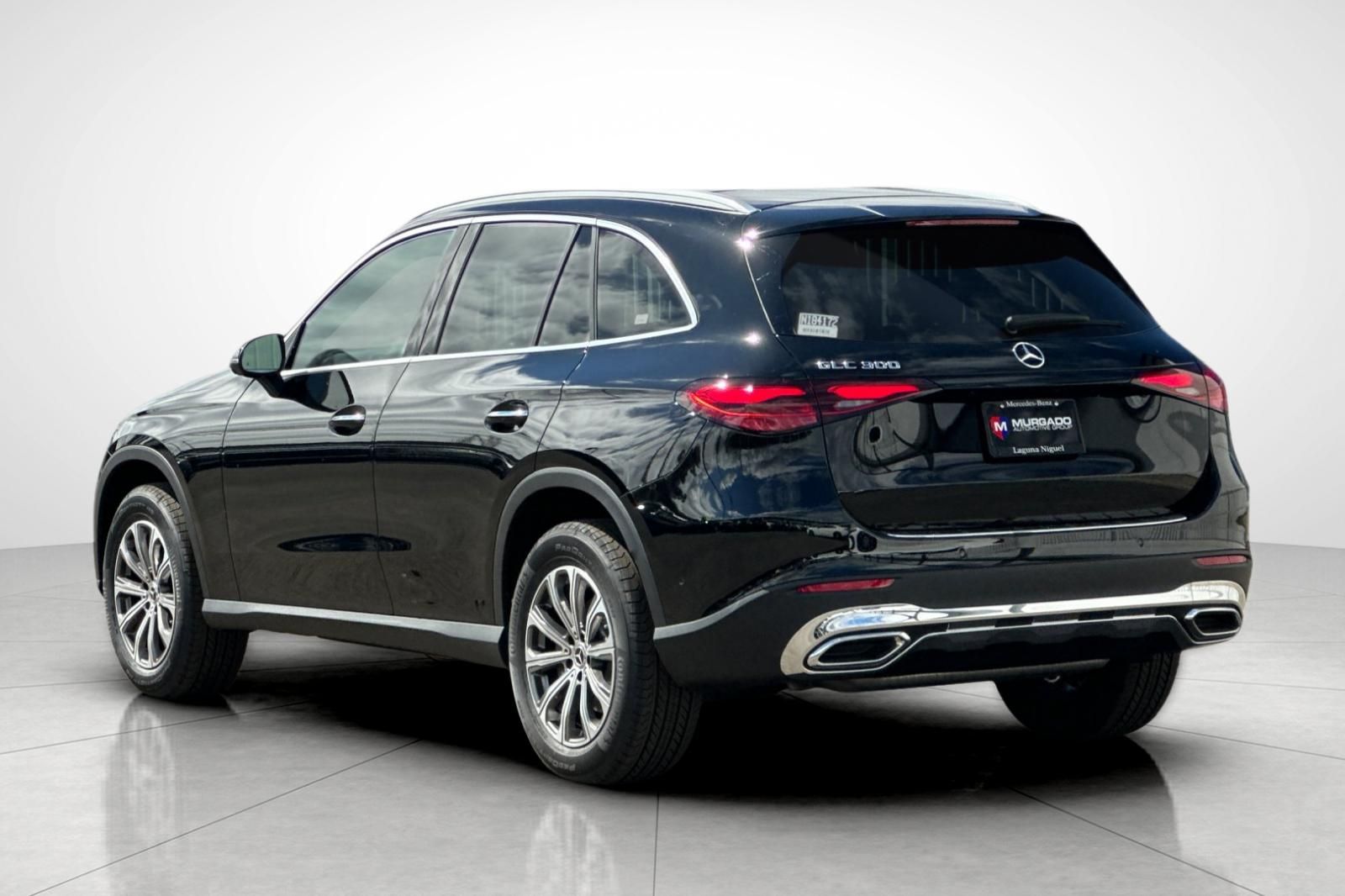 2026 Mercedes Benz GLC 300 photo 12