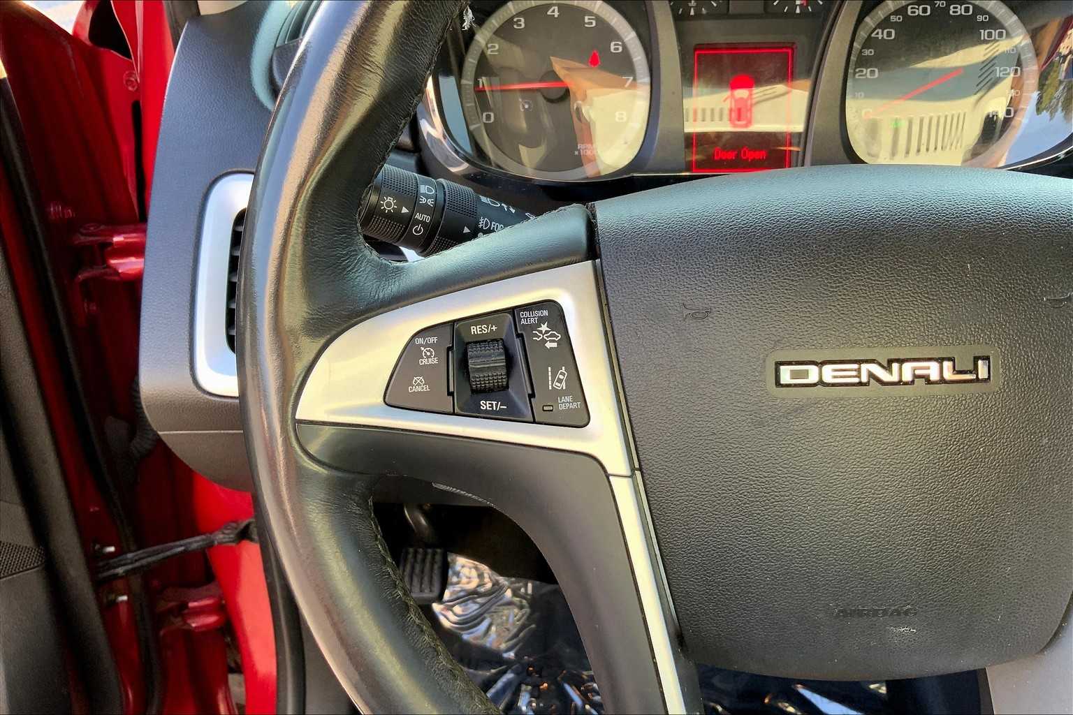 2015 Gmc Terrain Denali photo 22