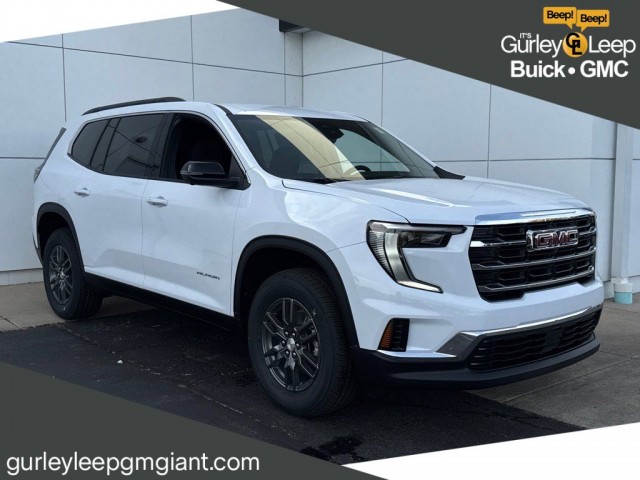 New GMC Acadia for Sale in Mishawaka, IN