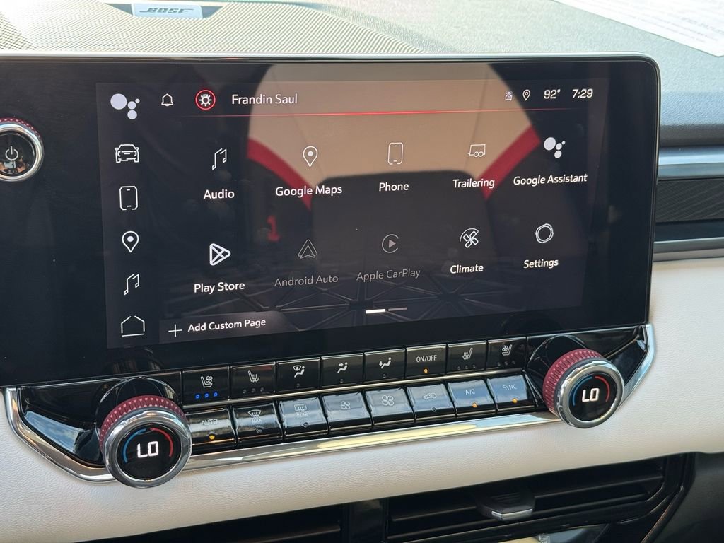 2023 Gmc Canyon AT4X photo 19