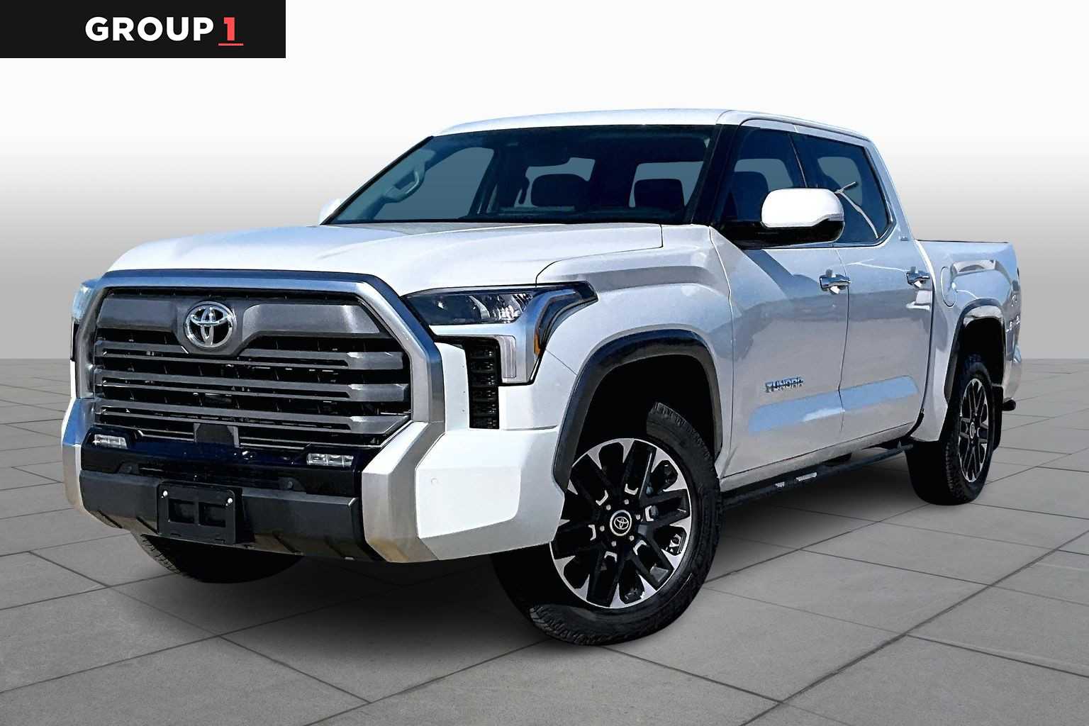 2023 Toyota Tundra Limited's photo