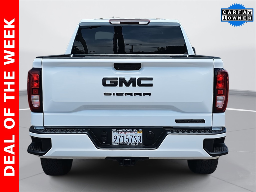 2023 Gmc Sierra 1500 Elevation photo 4