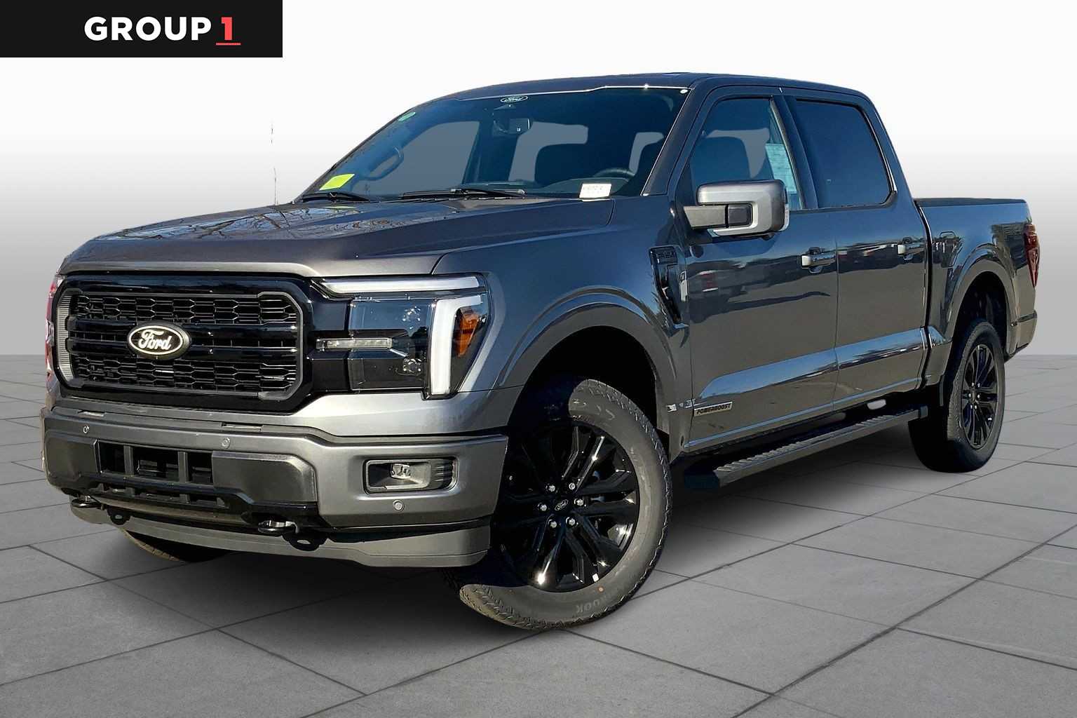 2025 Ford F-150 Lariat's photo