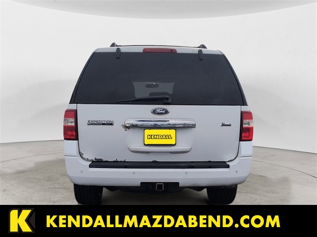 2014 Ford Expedition EL XLT photo 4