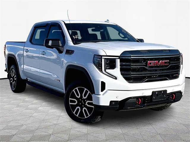 2022 GMC Sierra 1500 AT4's photo