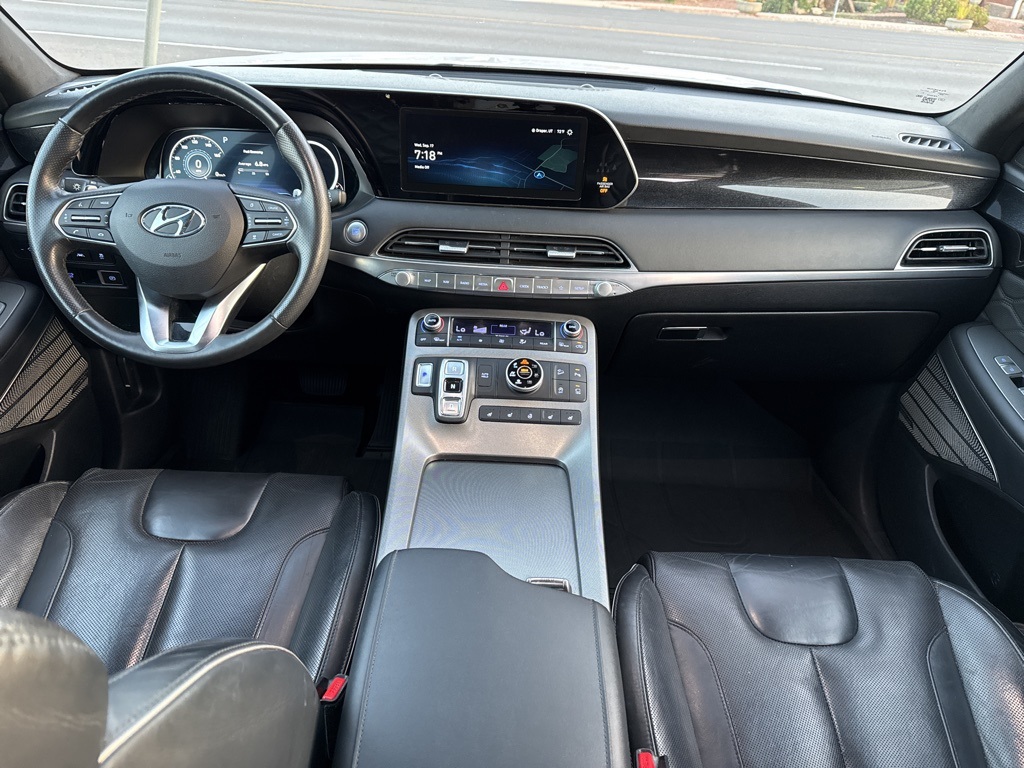 2020 Hyundai Palisade Limited photo 21