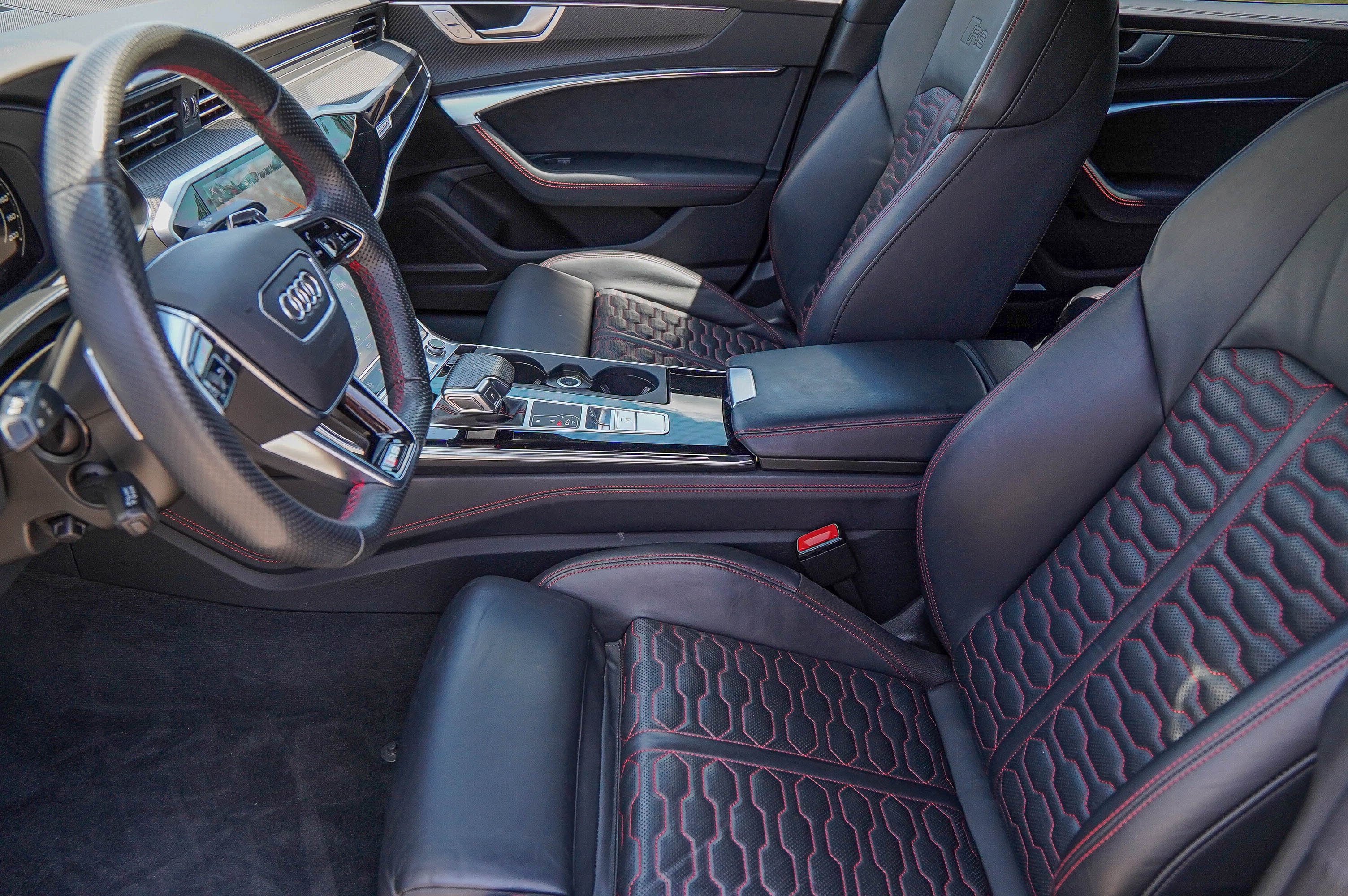 2022 Audi RS 7 Base photo 8