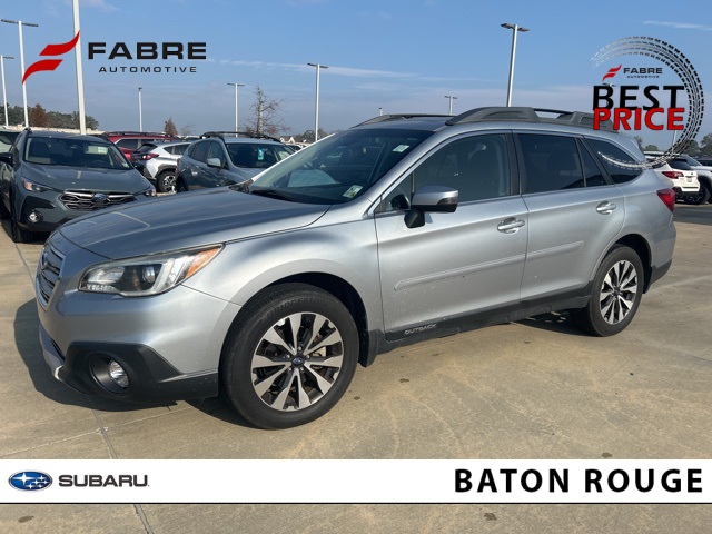 2016 Subaru Outback Limited's photo