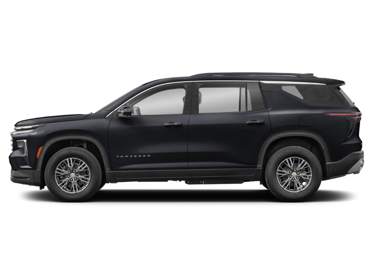 2026 Chevrolet Traverse photo 3