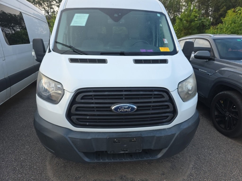 2017 Ford Transit photo 4